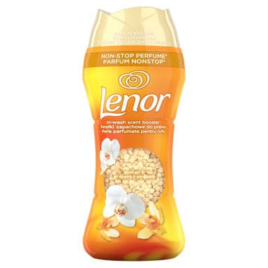 Lenor Gold Orchid & Vanilla illatgyöngy - 270 g