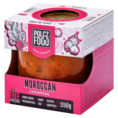Polcz Marokkói csicseriborsó - 350 g