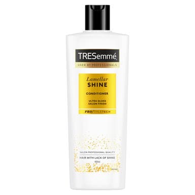 TRESemmé Lamellar Shine hajbalzsam - 400 ml
