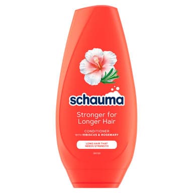 Schauma hajbalzsam hibiszkusszal és rozmaringgal - 250 ml