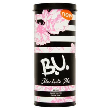 B.U. Absolute Me női Eau de Toilette - 50 ml