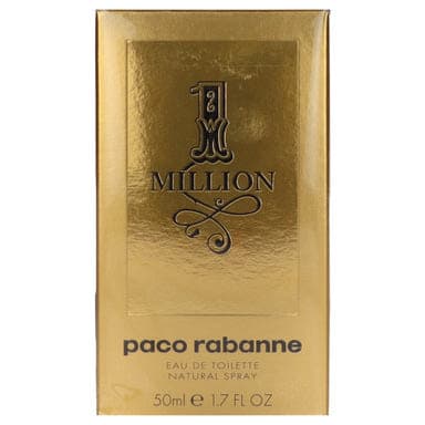 Paco Rabanne 1 Million férfi Eau de Toilette - 50 ml