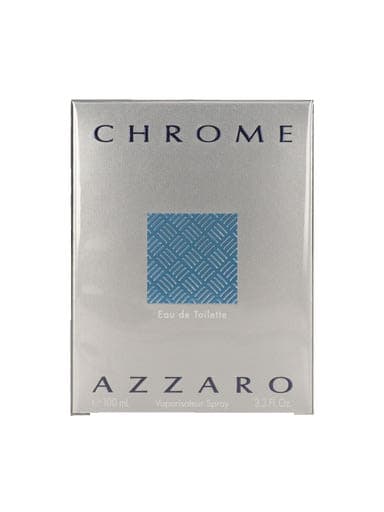 Azzaro Chrome férfi Eau de Toilette - 100 ml