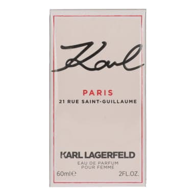 Karl Lagerfeld Paris 21 Rue Saint-Guillaume női Eau de Parfum - 60 ml