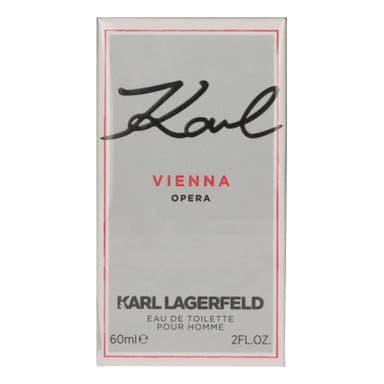 Karl Lagerfeld Vienna Opera férfi Eau de Toilette - 60 ml