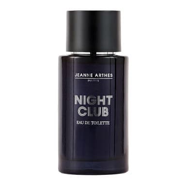Jeanne Arthes Night Club férfi Eau de Toilette - 100 ml