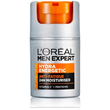 L'Oréal Men Expert Hydra Energetic revitalizáló arckrém - 50 ml