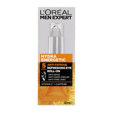 L'Oréal Men Expert Hydra Energetic szemkörnyékápoló krém - 10 ml