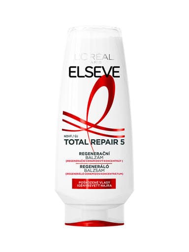 L'Oréal Paris Elseve Total Repair 5 regeneráló balzsam - 200 ml
