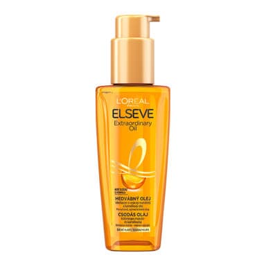L'Oréal Paris Elseve Extraordinary Oil hajápoló olaj - 100 ml