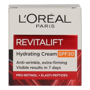 L'Oréal Paris Revitalift nappali arckrém SPF30 - 50 ml