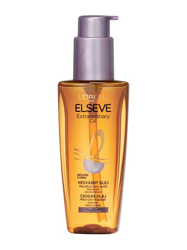 L'Oréal Paris Elseve Extraordinary hajápoló olaj károsodott hajra - 100 ml