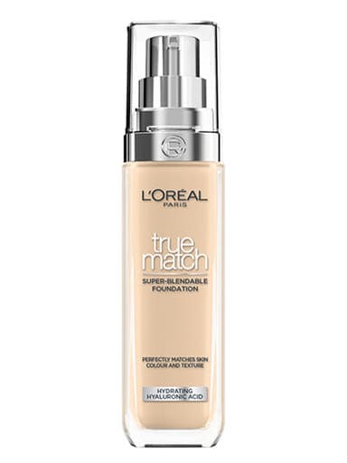 L'Oréal Paris True Match alapozó, 2.N /Vanilla, 30 ml - 1 db