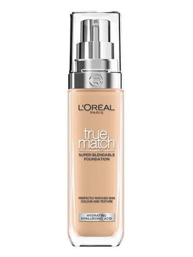 L'Oréal Paris True Match alapozó 5.N /Sand, 30 ml - 1 db