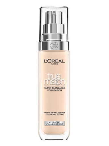 L'Oréal Paris True Match alapozó 1.R/1.C /Rose Ivory, 30 ml - 1 db