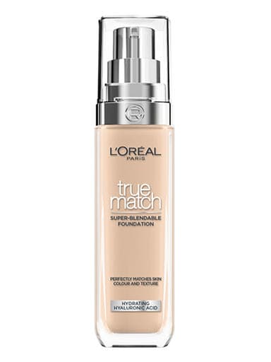 L'Oréal Paris True Match alapozó 3.R/3.C /Rose Beige, 30 ml - 1 db
