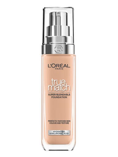 L'Oréal Paris True Match alapozó 5.R/5.C /Rose Sand, 30 ml - 1 db