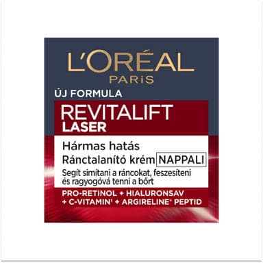 L'Oréal Paris Revitalift Laser X3 nappali krém - 50 ml