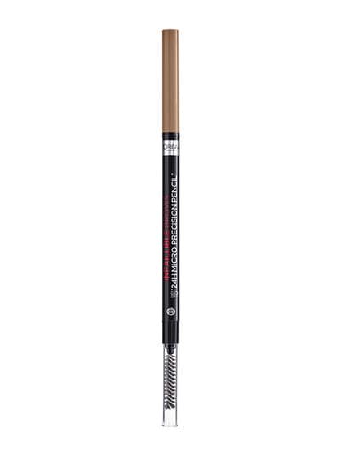L'Oréal Paris Brow Artist Skinny Definer szemöldökceruza /7.0 Blonde - 1 db