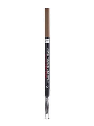 L'Oréal Paris Infaillible Brows 24H Micro Precision Pencil szemöldökceruza /3.0 Brunette - 1 db
