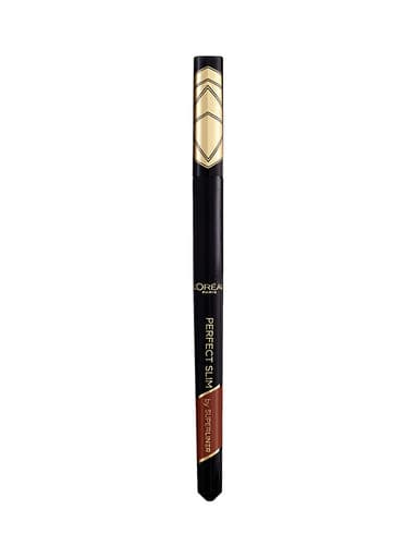 L'Oréal Perfect Slim Superliner szemhéjtus /barna - 1 db