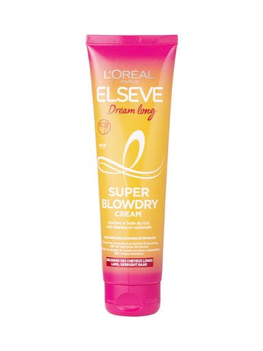 L'Oréal Paris Elseve Dream Long hajszárítást támogató hajápoló krém - 150 ml