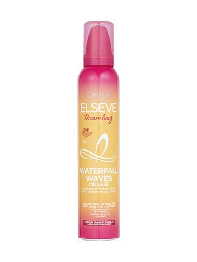 L'Oréal Paris Elseve Dream Long göndörítő hajformázóhab - 200 ml