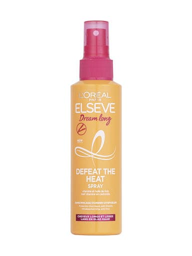 L'Oréal Paris Elseve Dream Long hővédő hajspray - 150 ml
