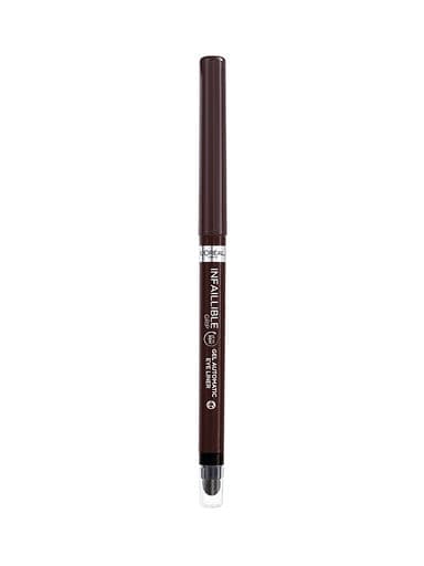 L'Oréal Paris Infaillible Grip 36h Gel Automatic szemceruza /Brown - 1 db