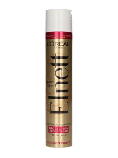 L'Oréal Paris Elnett Protection Colored hajlakk - 300 ml