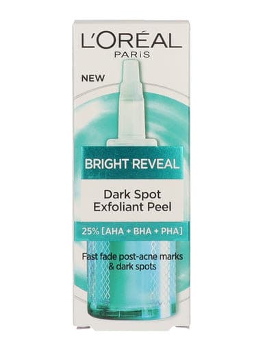 L’Oréal Paris Bright Reveal Dark Spot hámlasztó - 25 ml