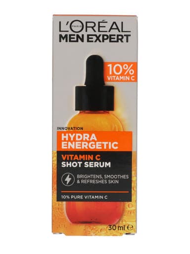 L'Oréal Men Expert Vitamin C szérum - 30 ml