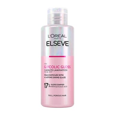 L'Oréal Paris Elseve Glycolic Gloss lamináló kezelés - 200 ml