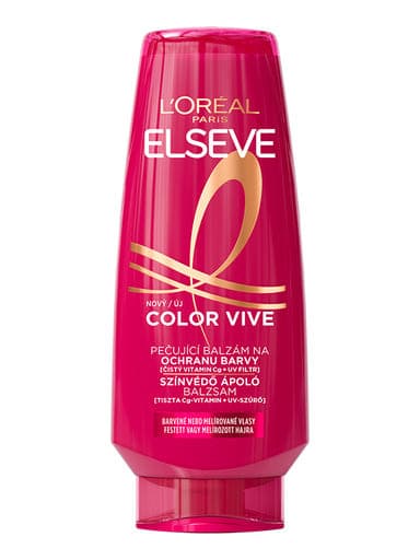 L'Oréal Paris Elseve Color Vive balzsam - 300 ml
