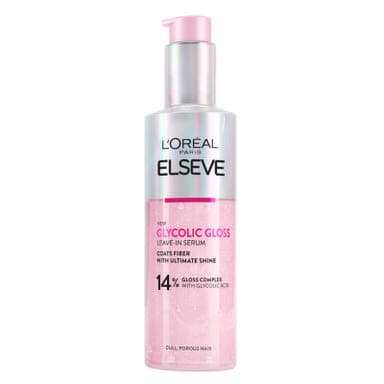 L'Oréal Paris Elseve Glycolic Gloss hajápoló szérum - 150 ml