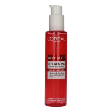 L'Oréal Paris Revitalift Glycolic arctisztító - 150 ml