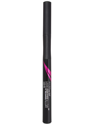 Maybelline Hyper Precise All Day szemhéjtus /Matte Black - 1 db