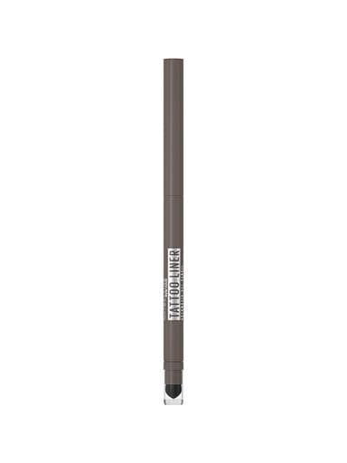 Maybelline Tattoo Liner automata géles szemceruza /Grey - 1 db