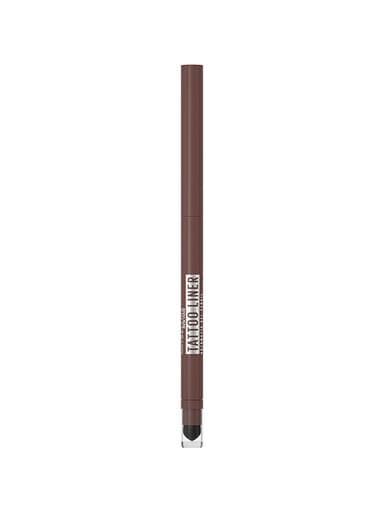 Maybelline Tattoo Liner automata géles szemceruza /Brown - 1 db