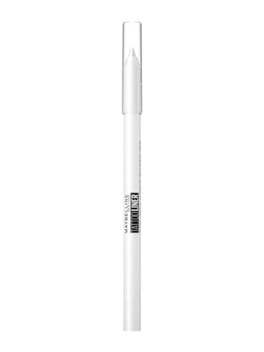 Maybelline Tattoo Liner gél állagú szemceruza /Biscotti White Cream - 1 db