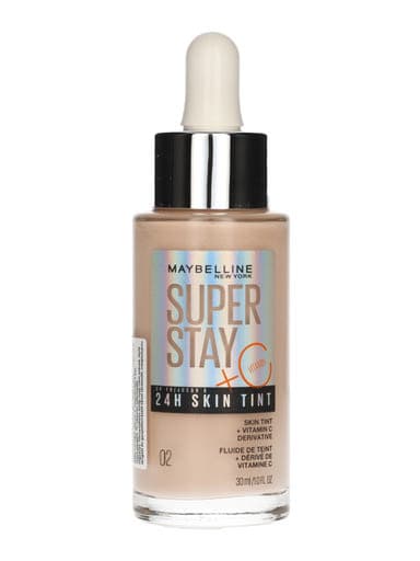 Maybelline Super Stay Glow Tint alapozó /02 - 1 db