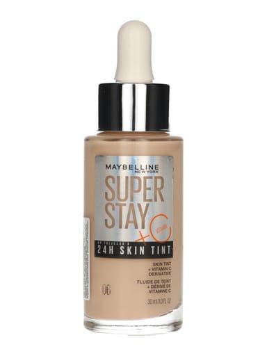 Maybelline Super Stay Glow Tint alapozó /06 - 1 db