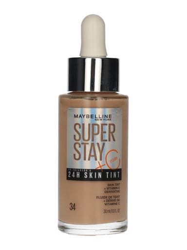 Maybelline Super Stay Glow Tint alapozó /34 - 1 db
