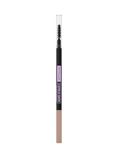 Maybelline Brow Ultra Slim automata szemöldökceruza /1.5 Taupe - 1 db