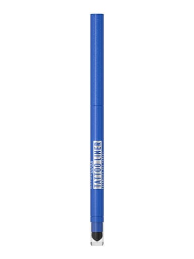 Maybelline Tatto Liner gél állagú automata szemceruza /Sleepless Sapphire - 1 db