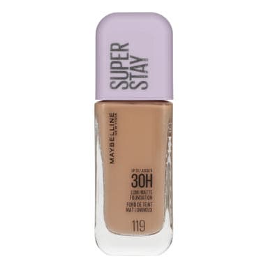Maybelline SuperStay Lumi Matt alapozó /119 - 1 db