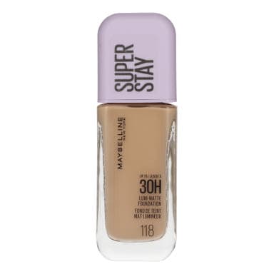 Maybelline SuperStay Lumi Matt alapozó /118 - 1 db