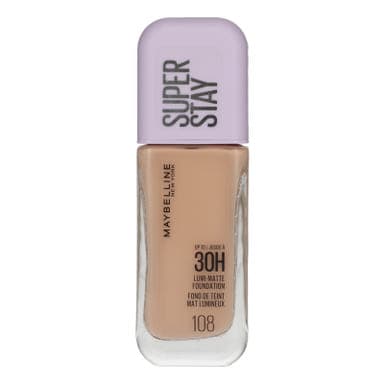 Maybelline SuperStay Lumi Matt alapozó /108 - 1 db