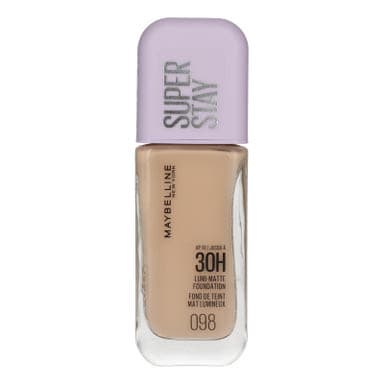 Maybelline SuperStay Lumi Matt alapozó /98 - 1 db