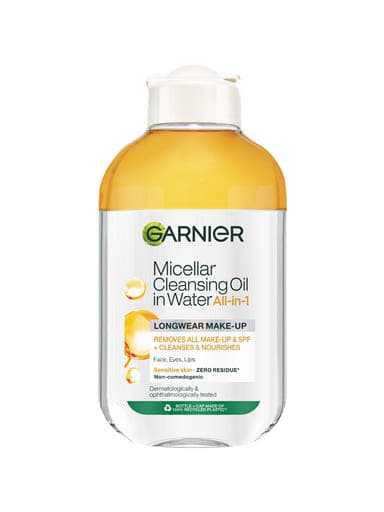 Garnier Skin Natural kétfázisú micellás víz - 100 ml